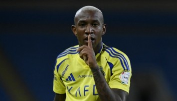 Anderson Talisca'dan Fenerbahçe'ye Kötü Haber!