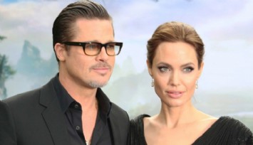 Angelina Jolie ve Brad Pitt 8 Yıl Sonra Boşanıyor!