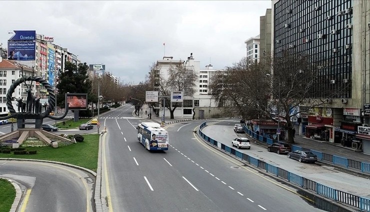 Ankara'da Bugün Bu Yollar Trafiğe Kapalı!