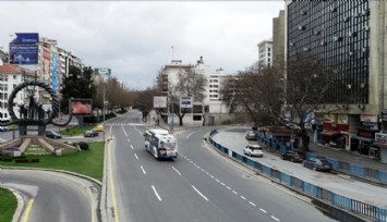 Ankara'da Bugün Bu Yollar Trafiğe Kapalı!