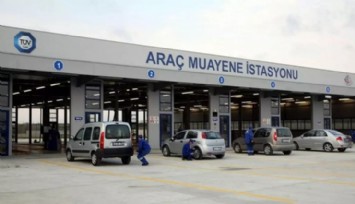 Araç Muayene Ücretlerine Büyük Zam!