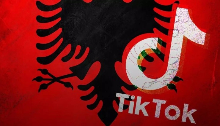 Arnavutluk, TikTok'u 1 Yıl Süreyle Yasakladı!