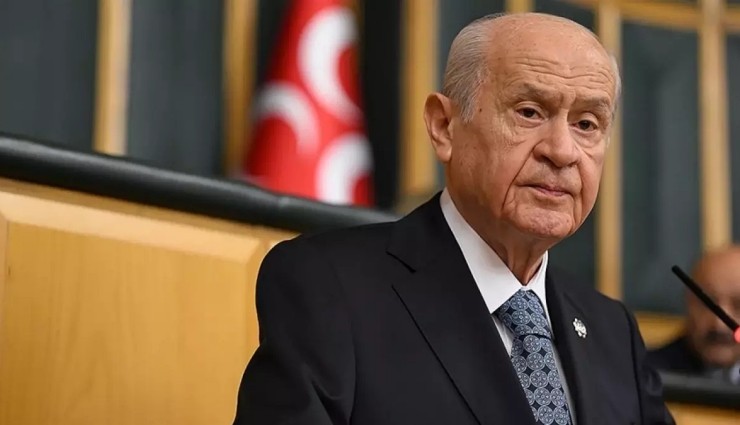 Bahçeli: 'Suriye Halkı Özgürlüğüne Kavuştu'