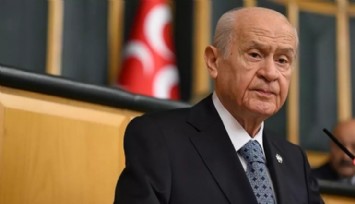 Bahçeli: 'Suriye Halkı Özgürlüğüne Kavuştu'