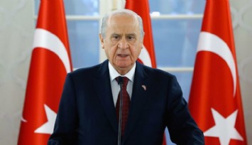 Bahçeli'den 'İmralı' Açıklaması!