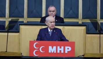 Bahçeli'den İmralı Açıklaması: Eyleme Geçilsin!