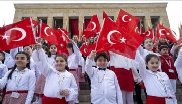 Bir İlke İmza: Çocuklar 23 Nisan’ı Kendileri Planlayacak!