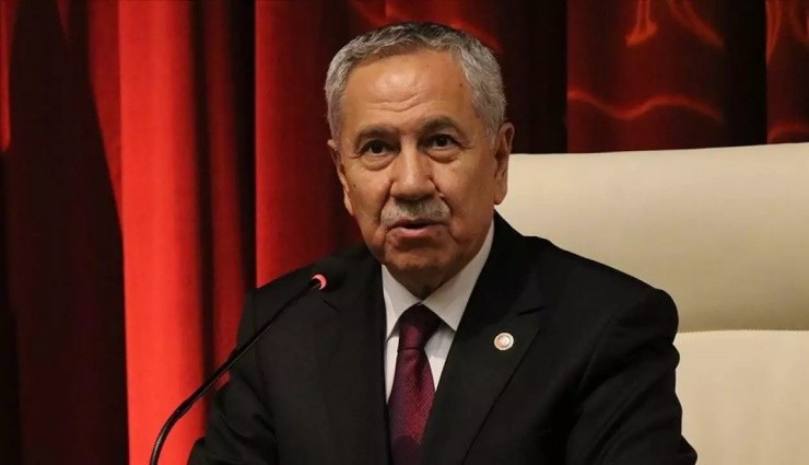 Bülent Arınç'tan 'Suriye' Sözleri: En Karlı Çıkan..!