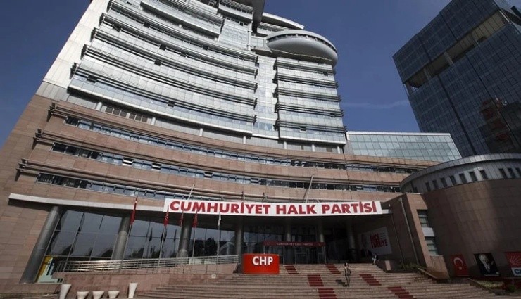 CHP MYK Asgari Ücret Gündemiyle Olağanüstü Toplanıyor!