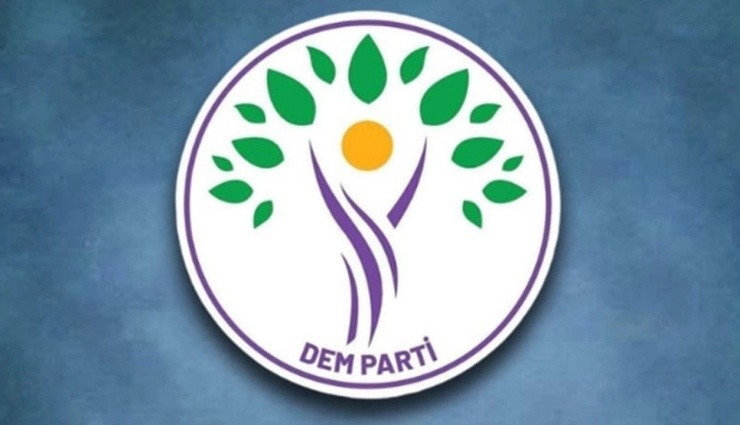 DEM Parti'den Abdullah Öcalan Açıklaması!