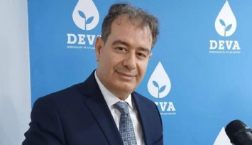 DEVA'lı Profesör Cenap Ekinci Tutuklandı!