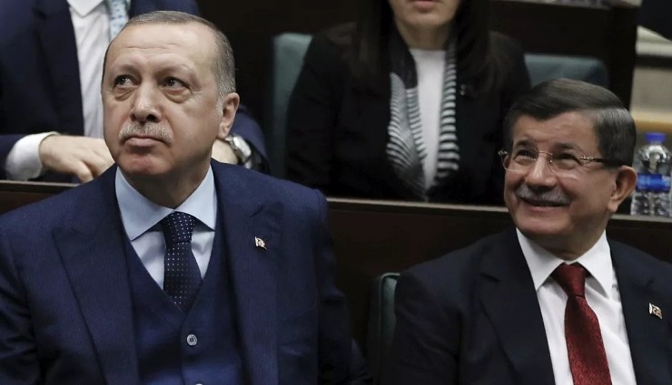 Davutoğlu'na AK Parti'den 'Kapılar Kapalı' Mesajı!