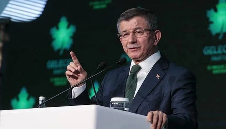 Davutoğlu'ndan Mülteci Çıkışı!