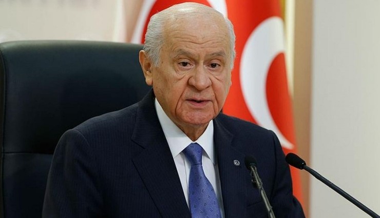 Devlet Bahçeli'den Yeni Yıl Mesajı!