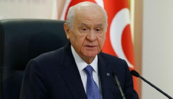 Devlet Bahçeli'den Yeni Yıl Mesajı!