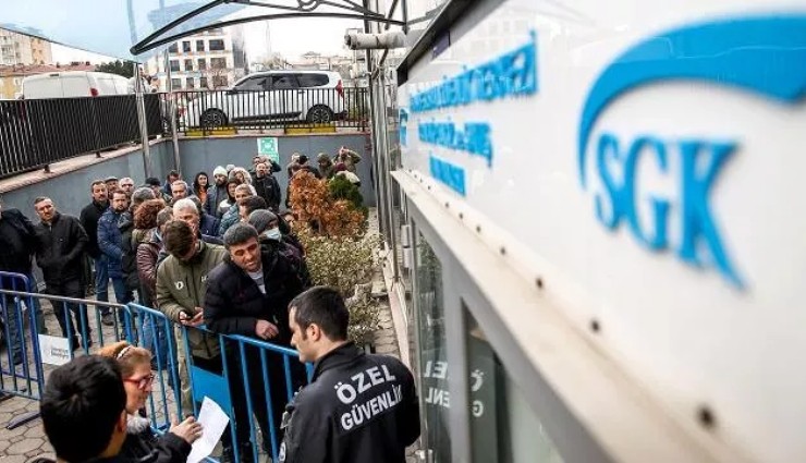 EYT Dışındaki Emeklilik Talepleri İçin Büyük Miting Yolda!