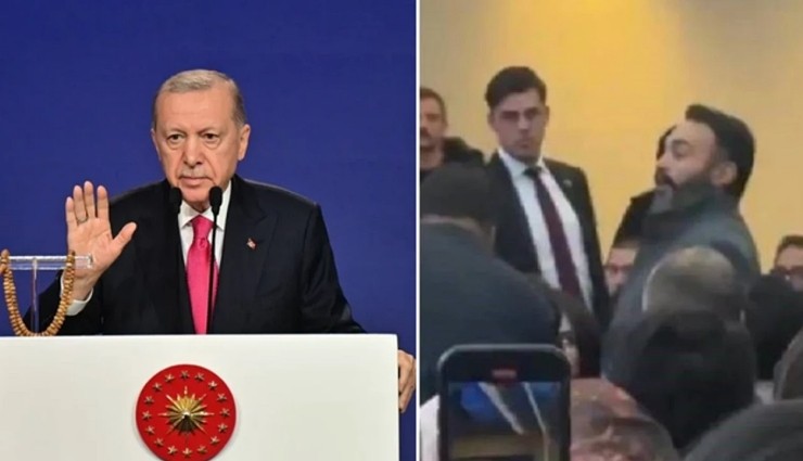 Erdoğan'a İsrail Protestosunda Yeni Gelişme!