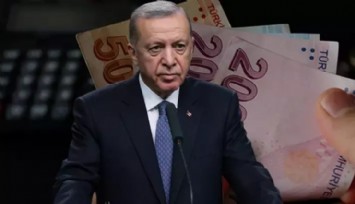 Erdoğan'dan Asgari Ücret Açıklaması!