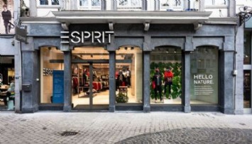 Esprit Çöküşte: 160 Mağaza ve Merkez Kapanıyor!