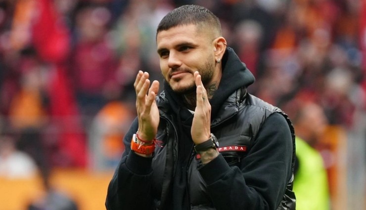 Icardi'den Olay İtiraf: 'Wanda Bana Şiddet Uyguladı'