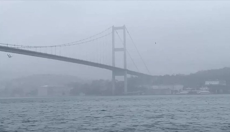 İstanbul Boğazı'nda Gemi Trafiği Yeniden Açıldı!