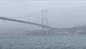 İstanbul Boğazı'nda Gemi Trafiği Yeniden Açıldı!