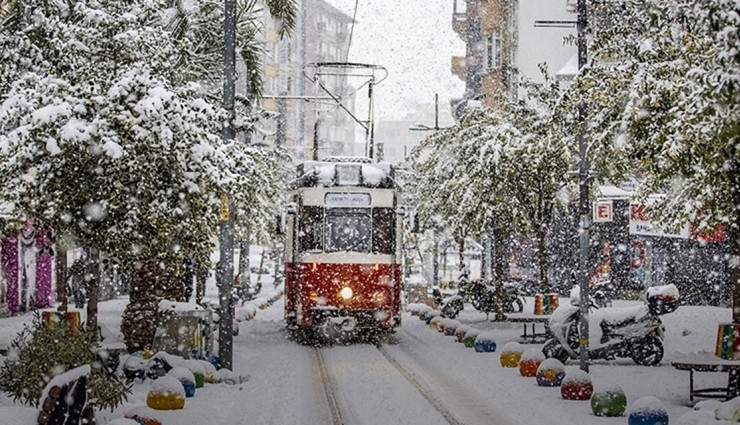 İstanbul’da İlk Kar İçin Geri Sayım!