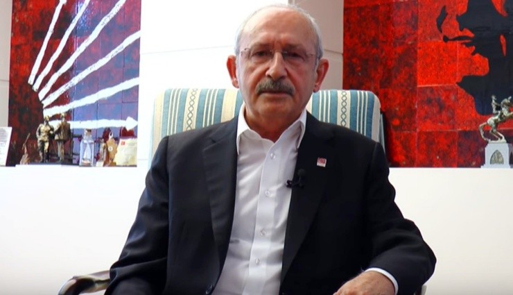 Kılıçdaroğlu'ndan Erdoğan'a Dikkat Çeken Davet!