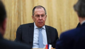 Lavrov, Esad Yönetiminin Neden Düştüğünü Açıkladı!