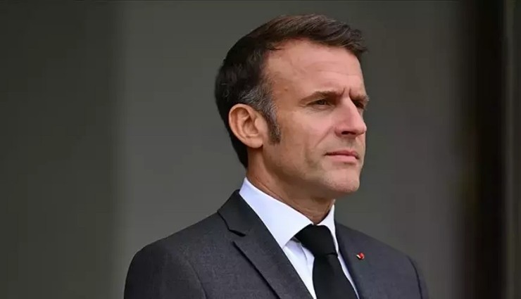 Macron, Yeni Kabine İçin Parti Liderleriyle Görüşecek!