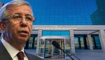 Mansur Yavaş: 'Mahsuplaşma Taleplerimizi Neden Reddettiniz?'