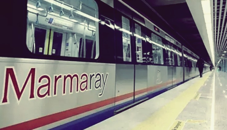 Marmaray'da İntihar: Seferler Gecikmeli Yapılıyor!