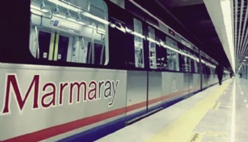 Marmaray'da İntihar: Seferler Gecikmeli Yapılıyor!