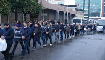 Mersin'de Rüşvet Operasyonu: 91 Kişi Tutuklandı!