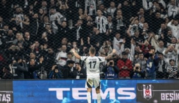 Nefes Kesen Derbiyi Beşiktaş Kazandı!