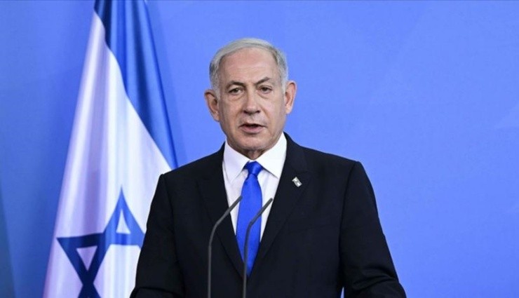 Netanyahu Savaşı Yemen'e Taşıyor!