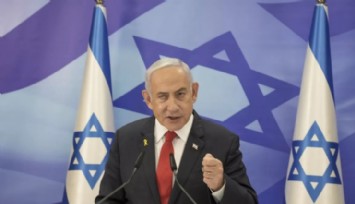 Netanyahu Yemen'deki Husileri Tehdit Etti!