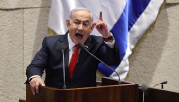 Netanyahu'dan 'Anlaşma Çöktü' İddiası!