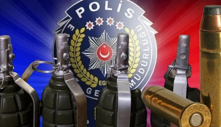 Özel Harekat Deposunda Hırsızlık: 5'i Polis 7 Kişi Tutuklandı!