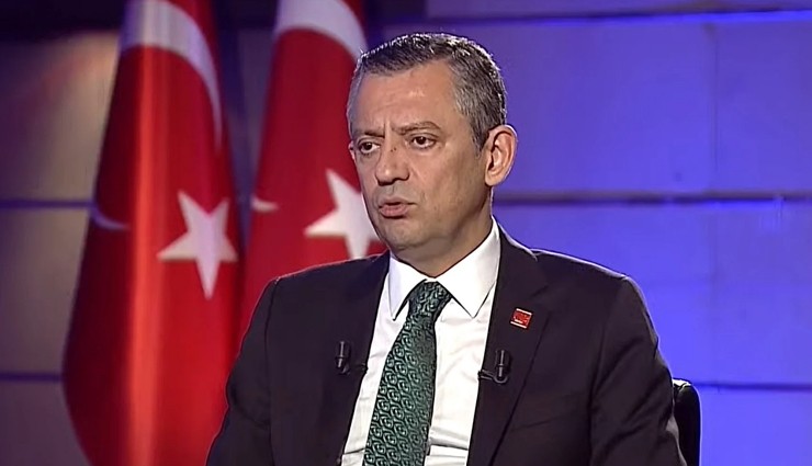 Özgür Özel, CHP'nin 2025'teki Eylem Planını Açıkladı!