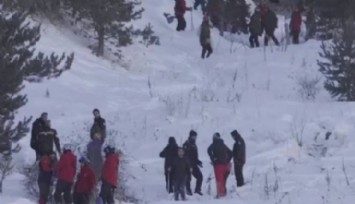 Palandöken’de Çığ Felaketi: Milli Sporcu Hayatını Kaybetti!