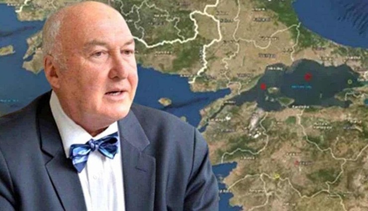 Prof. Dr. Ahmet Ercan, Depremde En Riskli İlleri Açıkladı!