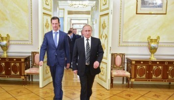 Putin'in Esad'a Koyduğu Yasaklar Şaşırttı!