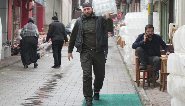 Suriyelilerin Dönüşüne En Çok Üzülen Esnaf Oldu!