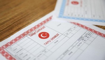 Tapu Sahiplerine Uyarı: 2025 Ücret Tarifeleri Açıklandı!