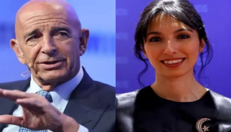 Tom Barrack, Hafize Gaye Erkan’ın Eski Patronu Çıktı!