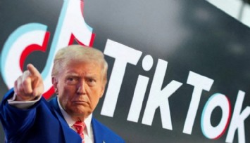 Trump'tan TikTok Açıklaması!