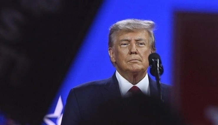 Trump'tan Yeni, Suriye Açıklaması!