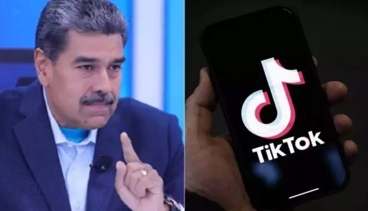 Venezuela'dan TikTok'a Ağır Ceza!