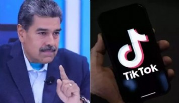 Venezuela'dan TikTok'a Ağır Ceza!